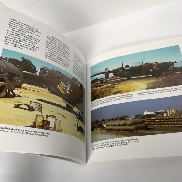 Fighters of World War II Book WWII Coffee Table Style Book - Picture 8 of 10